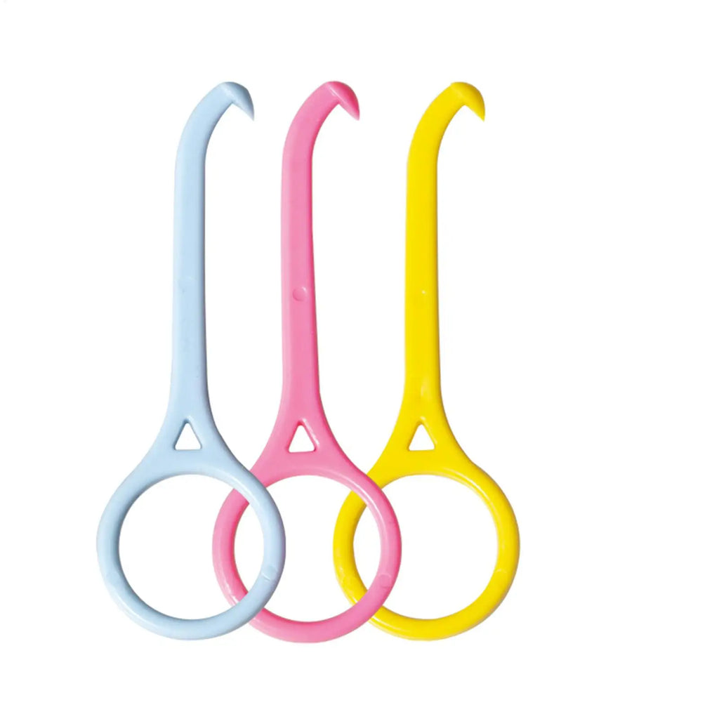 6-Piece Clear Aligner Removal Tool – Plastic Hook Set Aligner Removal Tool PLUSH