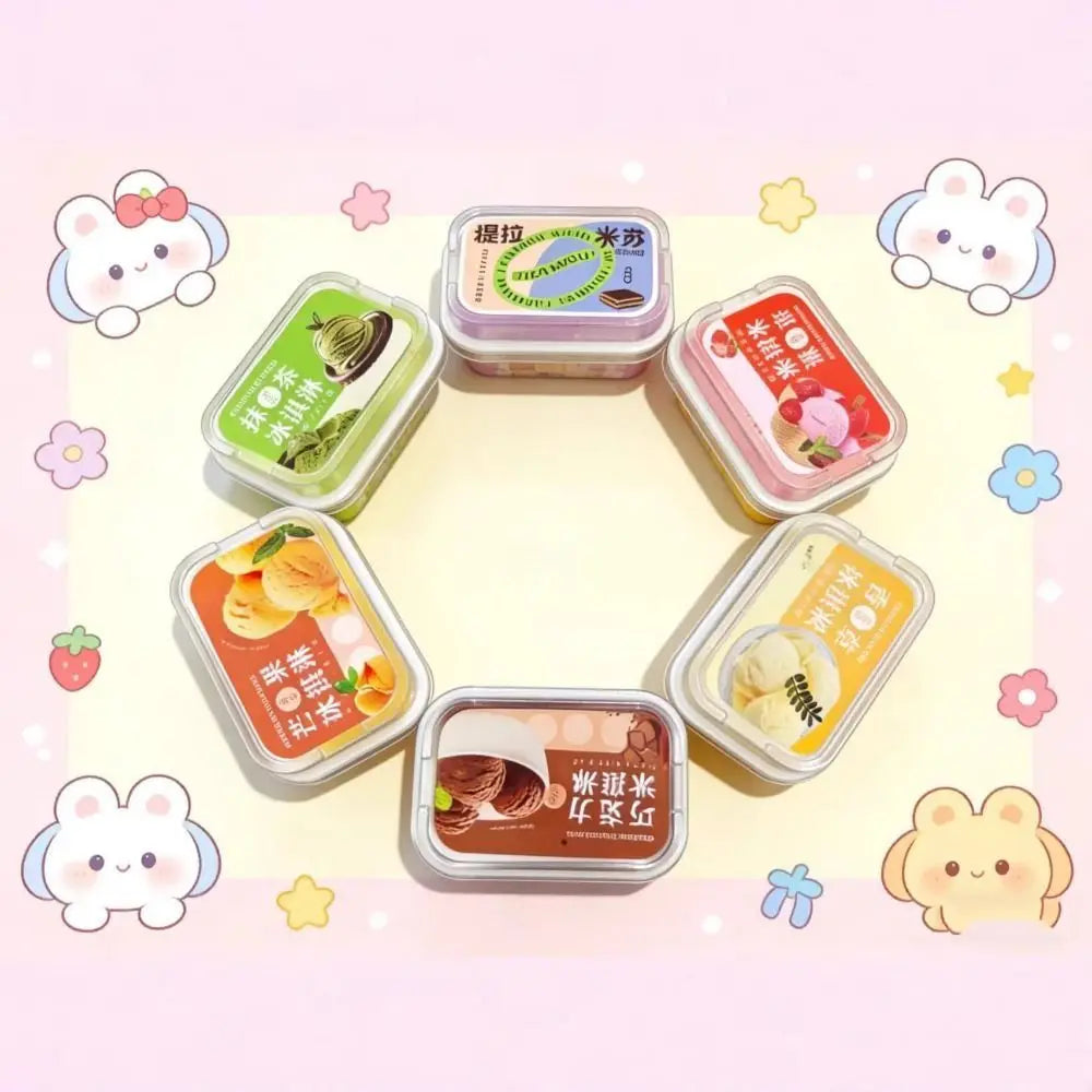3D Bread Cake Squishy Toy – Slow-Rebound Foam Fidget Squeeze Squishy Fidget Toy PLUSH