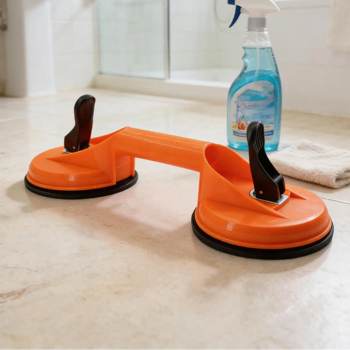 Heavy-Duty Suction Cup Glass Lifter & Dent Puller Tool Suction Cup Lifter PLUSH