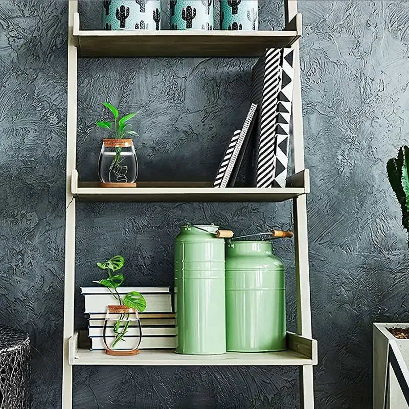 Hydroponic Glass Propagation Vase – Modern Indoor Planter Propagation Vase PLUSH