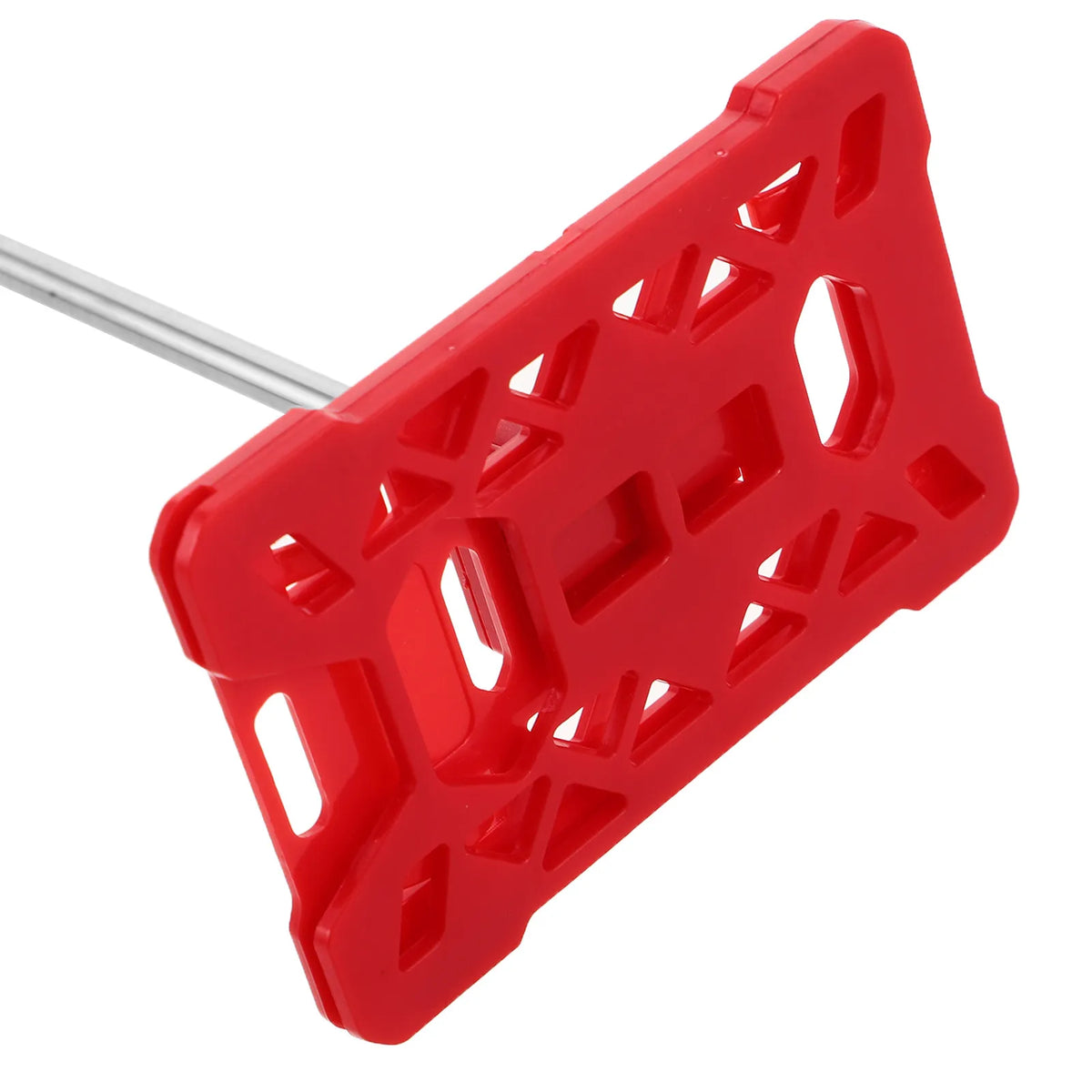 Telescopic Parking Card Holder – Extendable Swipe Rod for Cars Parking Card Holder PLUSH
