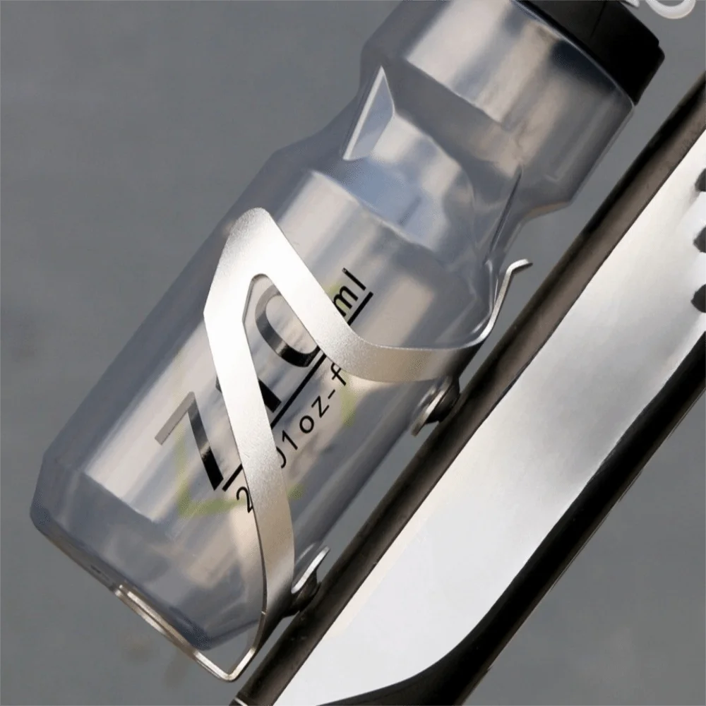 Ultralight Aluminum Bicycle Water Bottle Cage | Universal Fit Bicycle Bottle Cage PLUSH