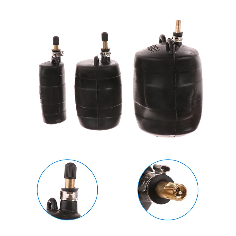 Inflatable Drain Pipe Plug – DN 50/75/100/110 Natural Rubber Bung Inflatable Pipe Plug PLUSH