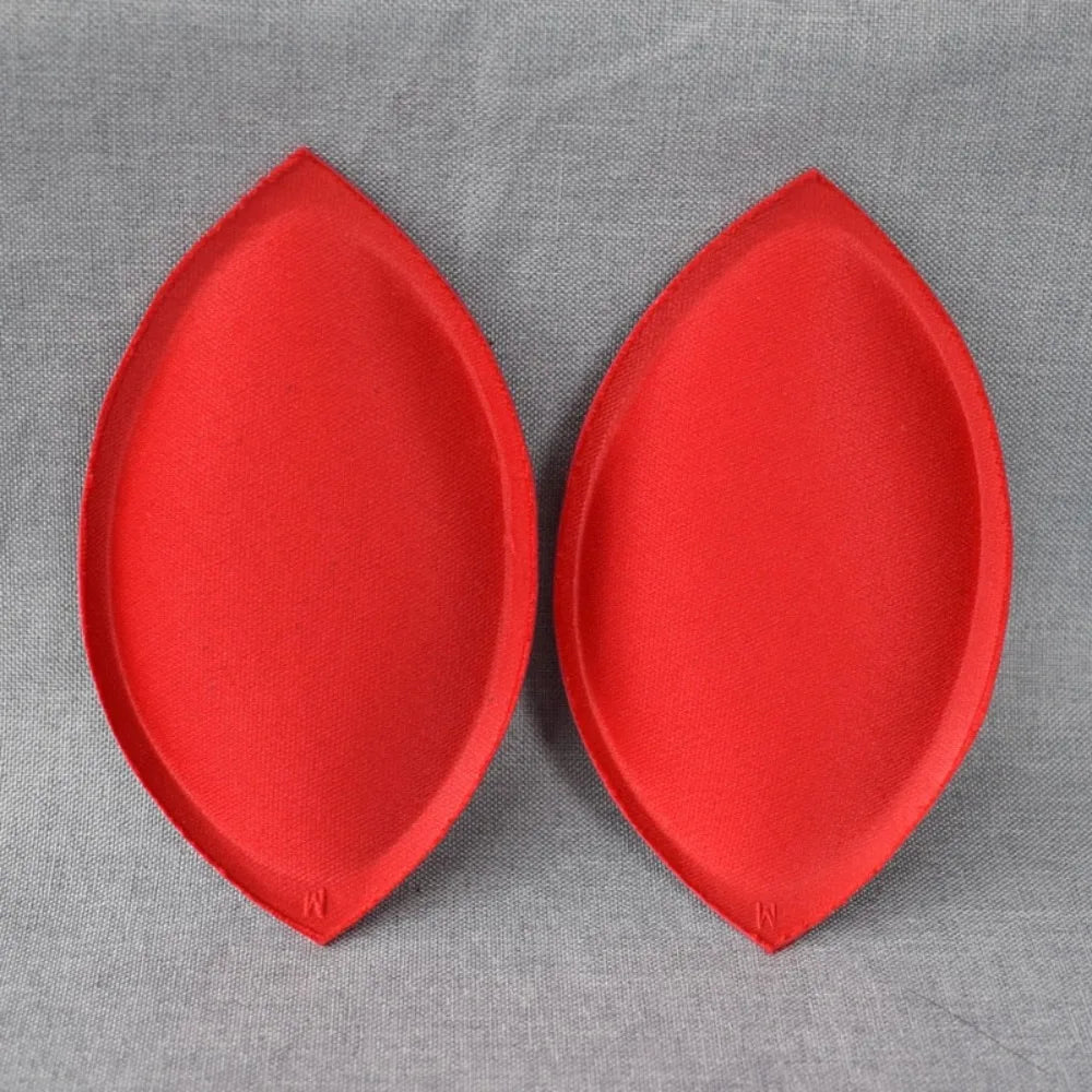 Women's Removable Push-Up Bra Pad Inserts | Cotton Sponge Bra Pad Inserts PLUSH