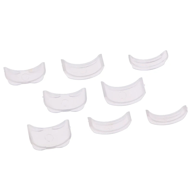 8pcs Invisible Silicone Ring Size Adjuster – Ring Guard Spacer Ring Size Adjuster PLUSH 1Set