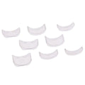 8pcs Invisible Silicone Ring Size Adjuster – Ring Guard Spacer Ring Size Adjuster PLUSH 1Set