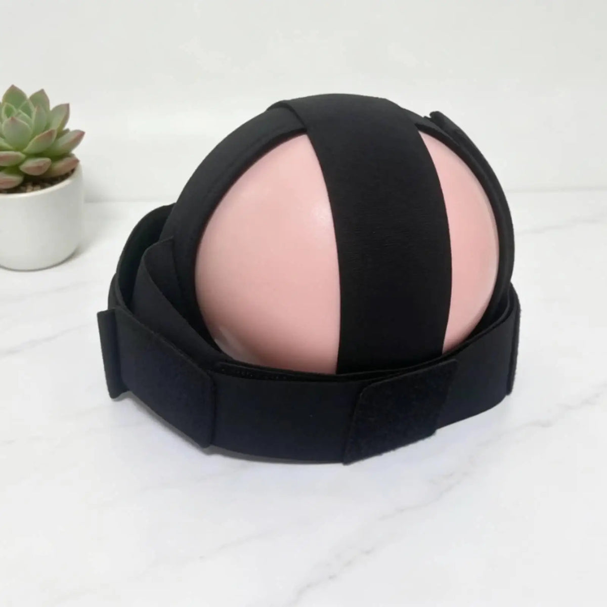 Pelvic Training Ball – Adjustable Resistance Hip Exercise Ball Hip Exercise Ball PLUSH