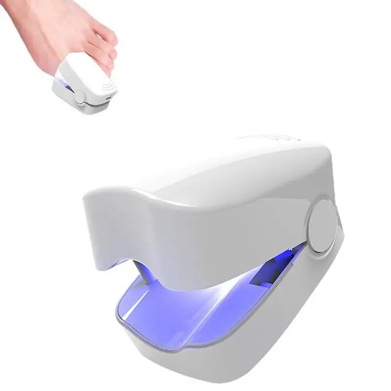 USB Nail Light Therapy Device – Portable Nail Care Tool Nail Care Device PLUSH A1