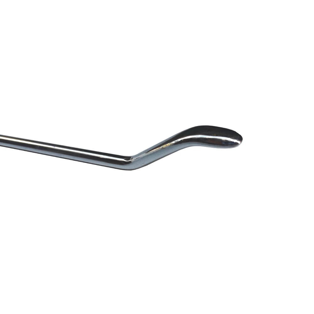 Serpentine Dent Removal Rod – Paintless Line Dent Repair Tool PDR Dent Repair Tool PLUSH