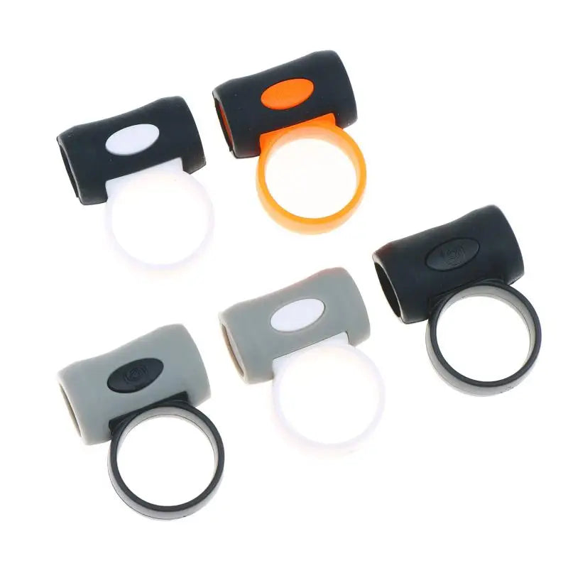 2Pcs Drumstick Grip Finger Ring Clips – Youth Percussion Training Drumstick Grip Clip PLUSH