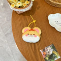 Kawaii Plush Coin Bag – Backpack Pendant & Keychain Pouch Plush Coin Pouch PLUSH B