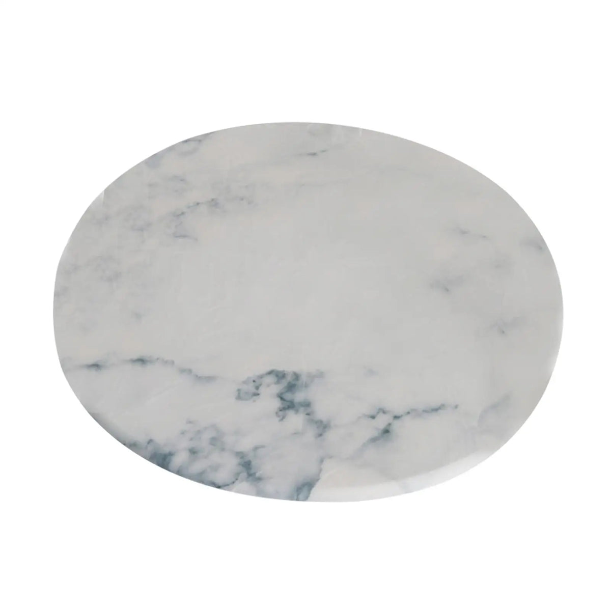 Waterproof Round Elastic Tablecloth – Non-Slip Classic Pattern Round Elastic Tablecloth PLUSH