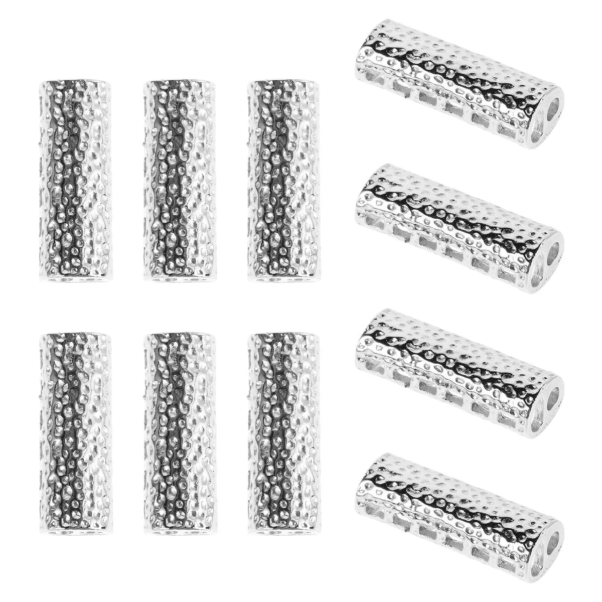 10Pcs Alloy Watch Band Connector Kit – Strap End Link Pin Set Watch Band Connector PLUSH