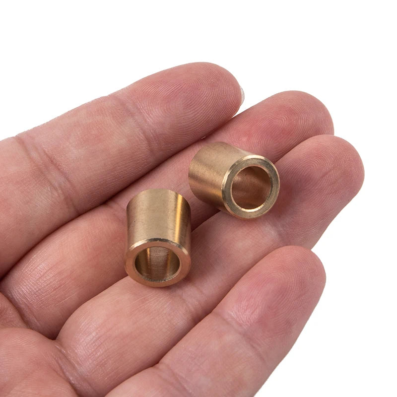 Bread Machine Copper Bearing Sleeve Shaft Ring – Repair Part Bread Machine Part PLUSH