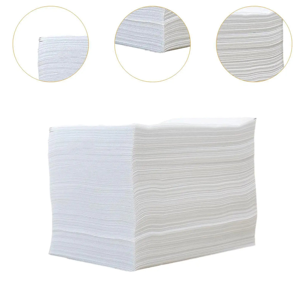 20-Pack Disposable Massage Table Sheets | Non-Woven Spa Covers Massage Table Sheets PLUSH