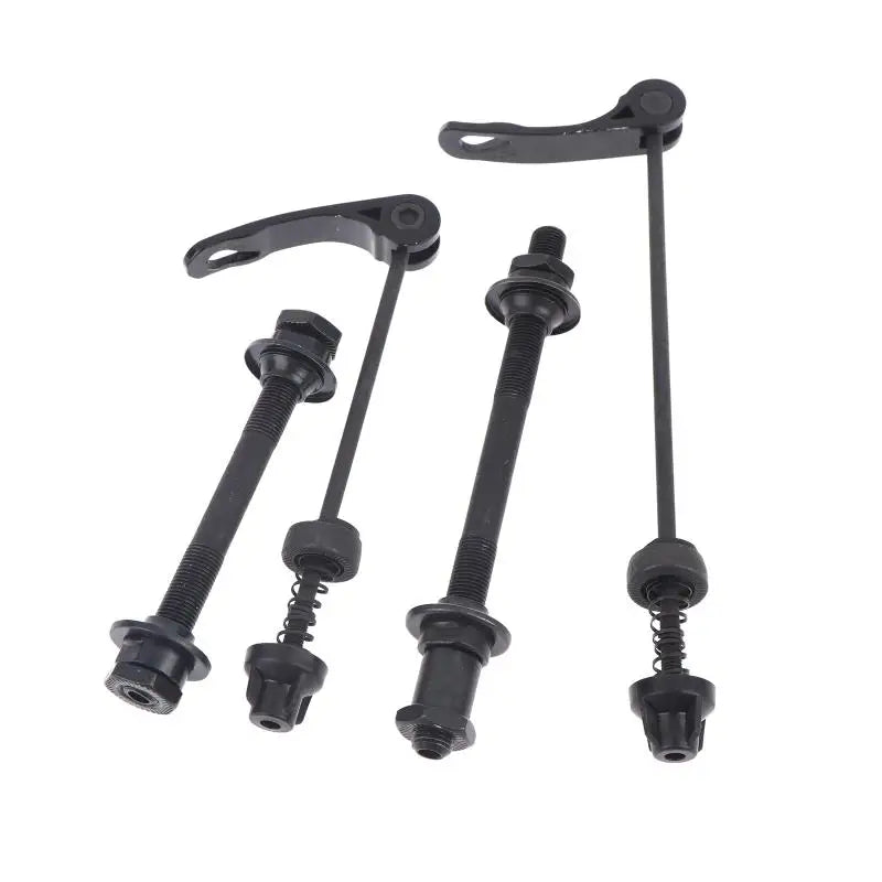 Bicycle Quick Release Axle – Rustproof Front & Rear Bearing Bicycle Quick Release Axle PLUSH