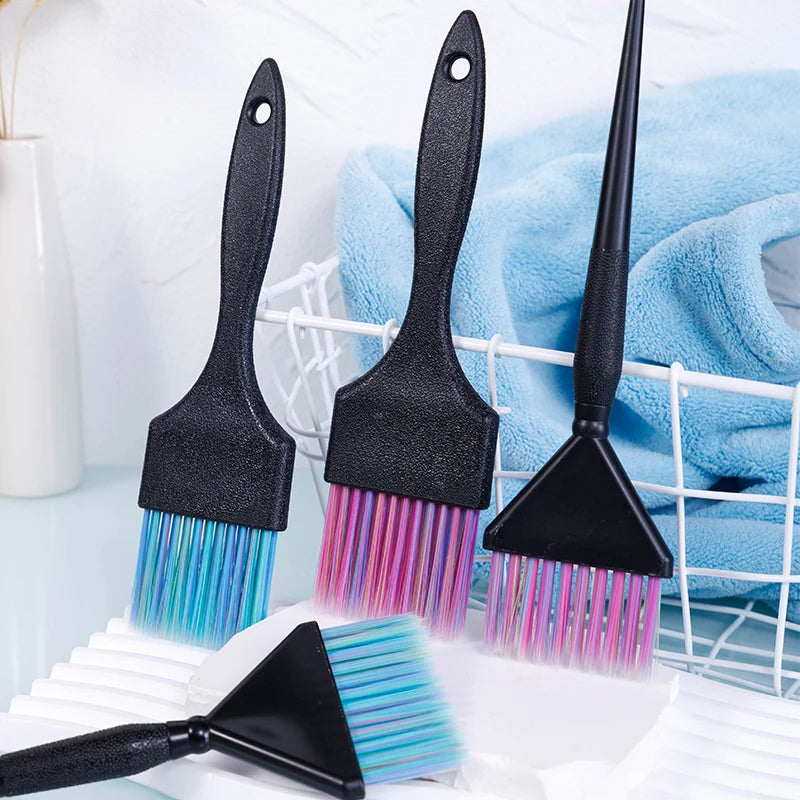 Hair Dye Brush Set – Balayage & Color Applicator Kit 1/3pcs Hair Dye Brush Set PLUSH