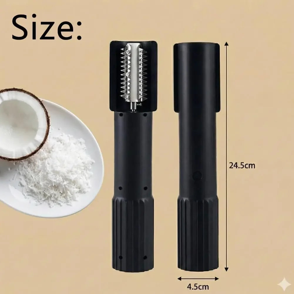 Wireless Electric Fish Scale Remover – Home & Commercial Electric Fish Scaler PLUSH