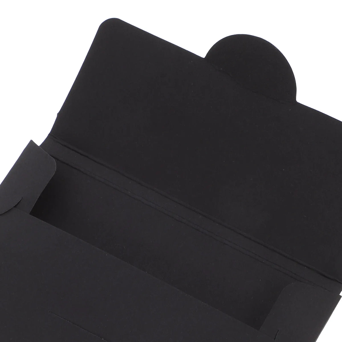 50-Pack Kraft Paper Card Sleeves – Hotel Key, ID & Business Cards Card Sleeves PLUSH