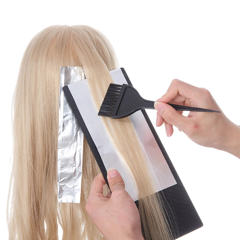 Professional Hair Dye Foil Paper – Salon Bleach & Color Tools Hair Dye Foil PLUSH