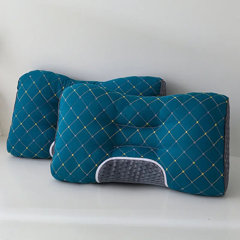 Washable Multi-Purpose Pillow – Neck, Back & Waist Support Support Pillow PLUSH