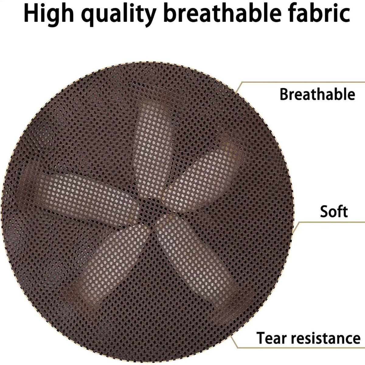 Mushroom Foraging Bag – Breathable Mesh Harvest Pouch Foraging Harvest Bag PLUSH