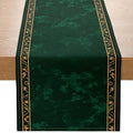 Islamic Arabic Motif Table Runner | 3 Sizes – Home & Décor Decorative Table Runner PLUSH A 33X275Cm
