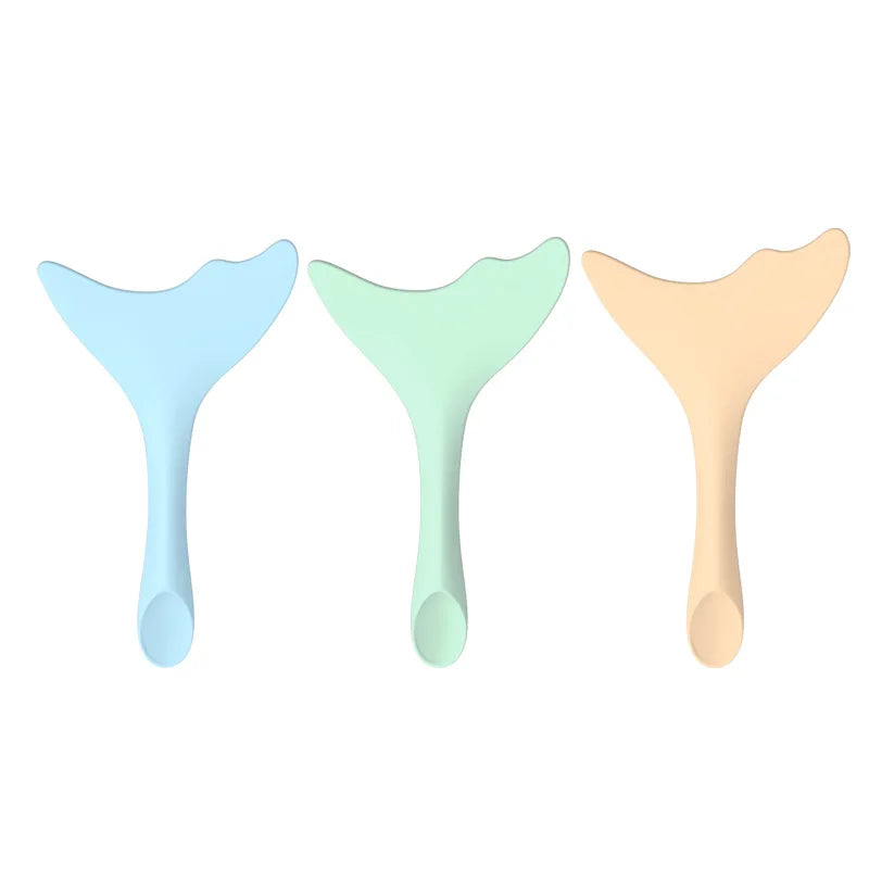 Silicone Eye Makeup Tool – Eyebrow Shaper & Applicator Makeup Applicator Tool PLUSH