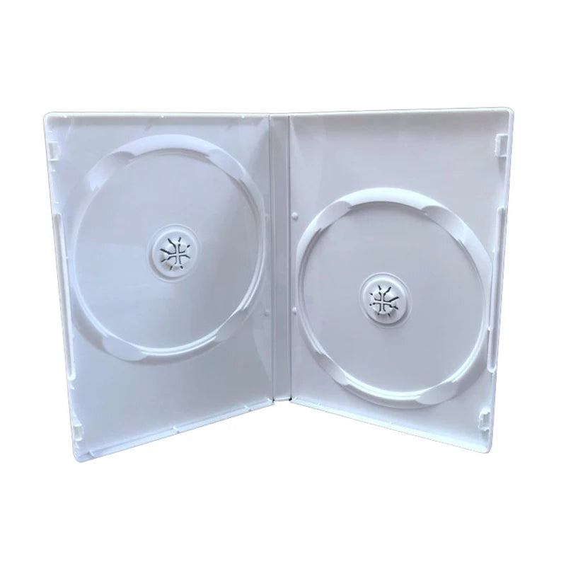 CD DVD Game Disc Storage Box – PS2 PS3 Protective Case Disc Storage Case PLUSH