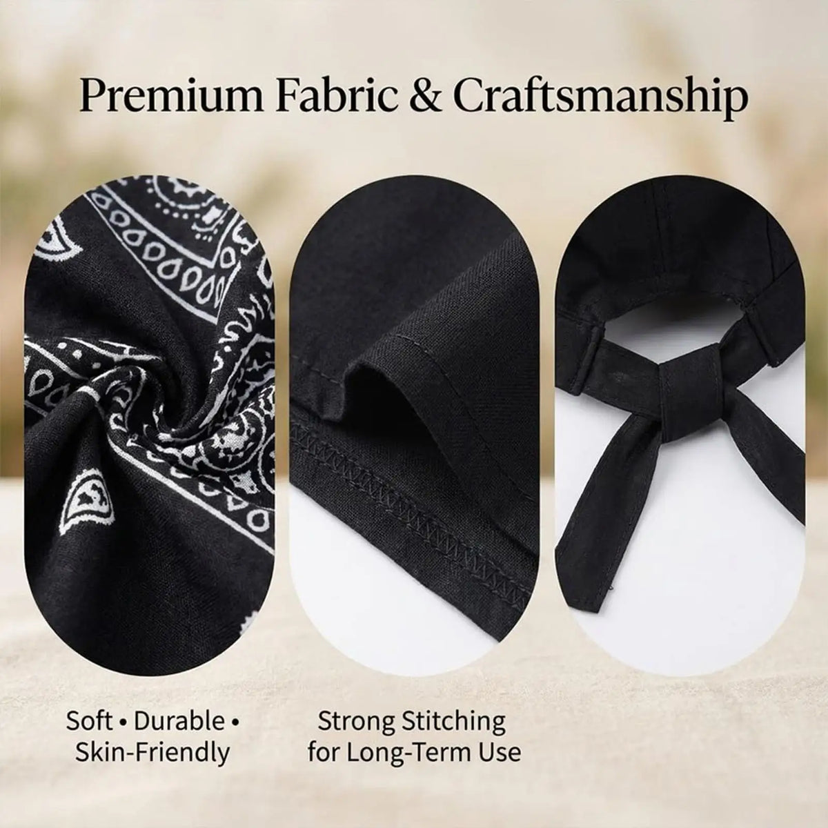 Cooling Cycling Bandana Cap – Breathable Helmet Liner Cycling Headwear Cap PLUSH