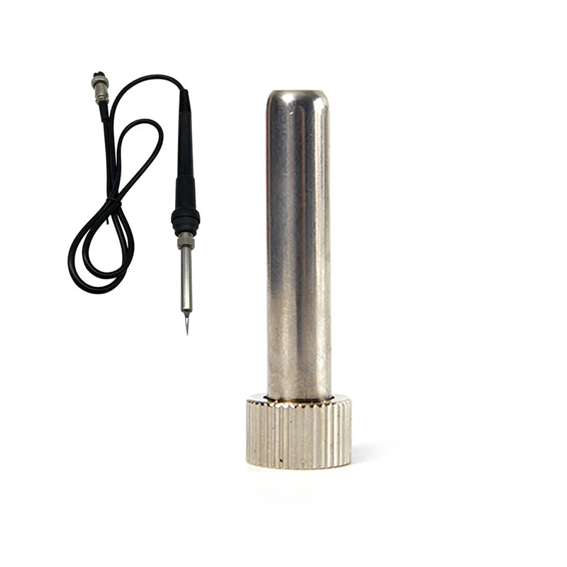 907 Soldering Iron Tip Sleeve & Handle Adapter Set | 907T 905E Soldering Iron Accessory PLUSH