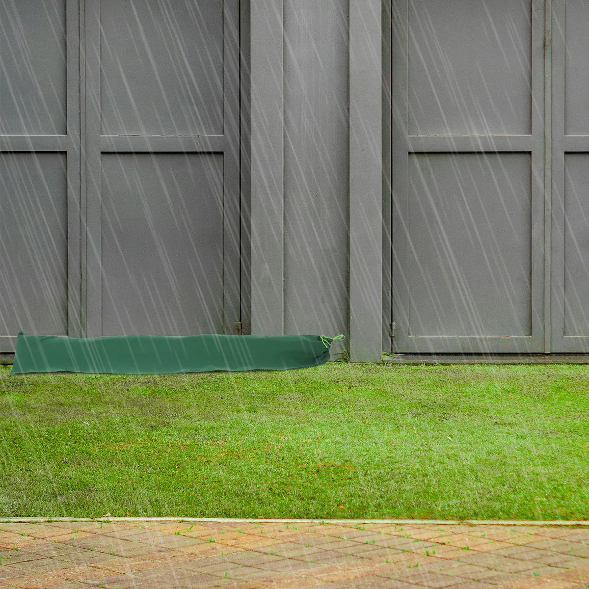Long Silicone Flood Control Sandbags – Door & Window Barrier Flood Control Sandbag PLUSH