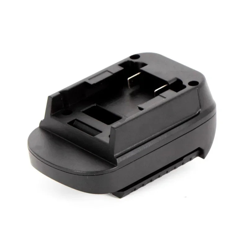 ZWINCKY DM18BS Adapter – DeWalt 20V to Bosch 18V Battery Battery Adapter PLUSH