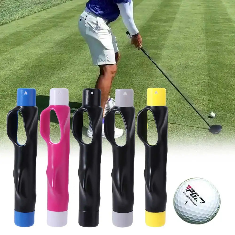 Golf Grip Corrector Training Aid – Anti-Slip ABS & TPR Golf Training Aid PLUSH