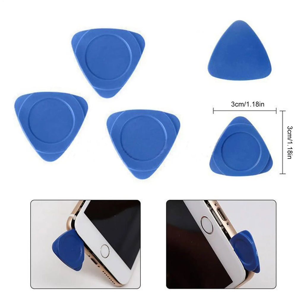 12Pcs Plastic Spudger Pry Tool Kit for Phone & Laptop Repair Device Repair Tool Kit PLUSH