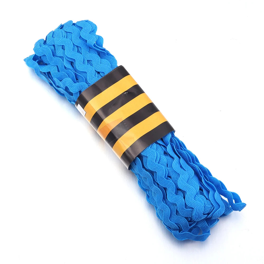 15 Yards 5cm Ric Rac Zig Zag Trim Ribbon – DIY Craft Sewing