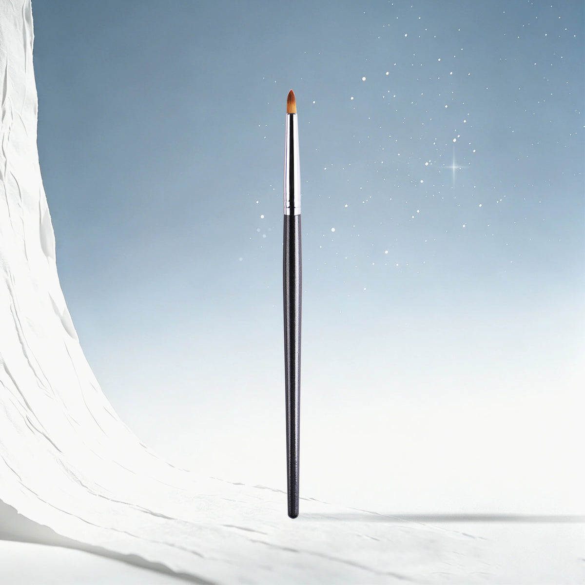 Galaxy Series Synthetic Lip Makeup Brush – Precise Applicator Lip Makeup Brush PLUSH