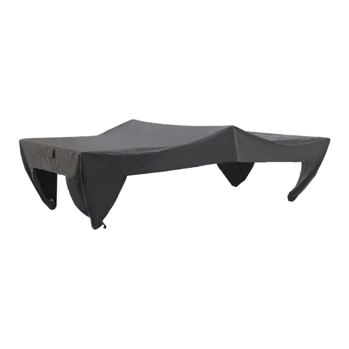 Ping Pong Table Cover – Dustproof & Moisture Resistant Table Tennis Cover PLUSH