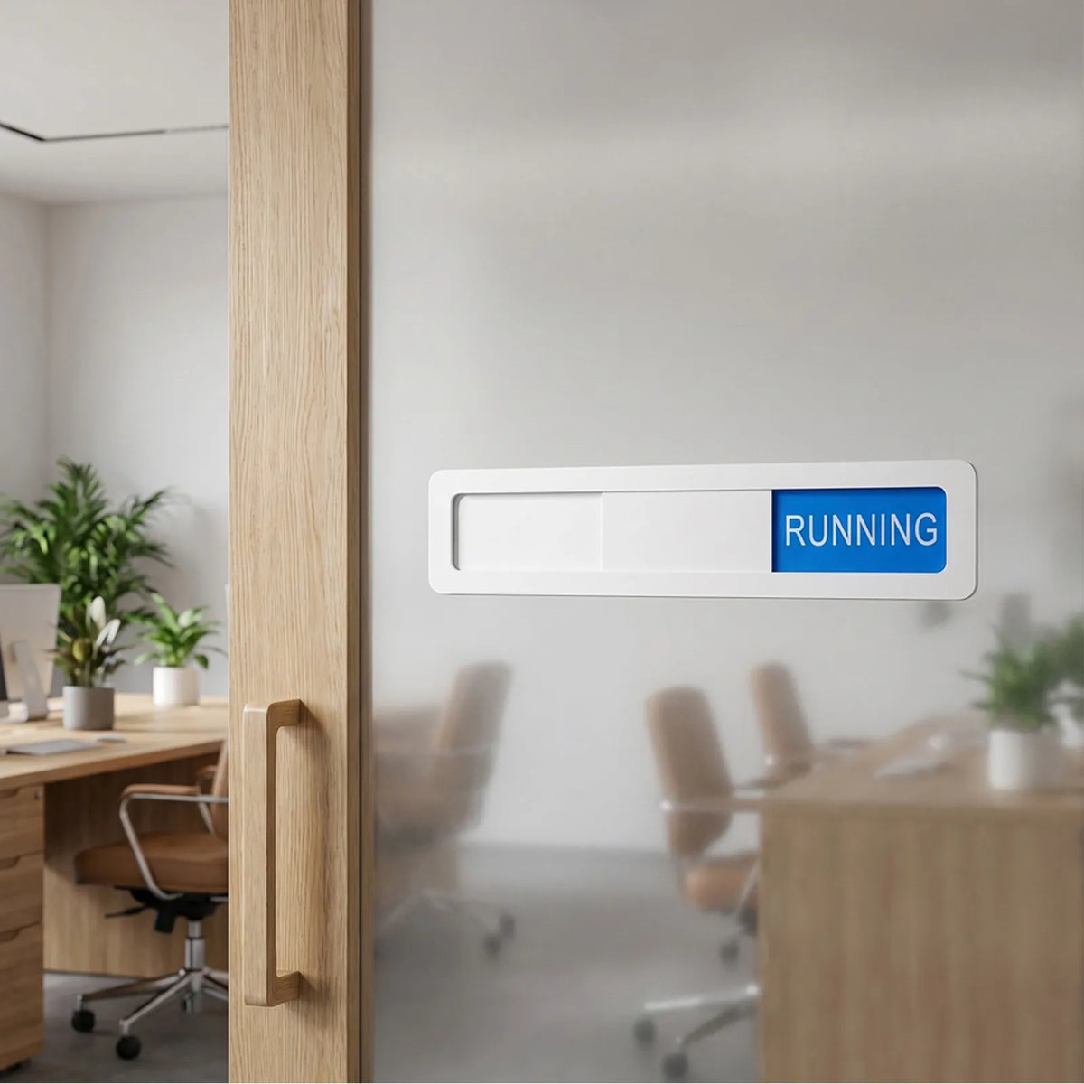 2-Pack Sliding Dishwasher Magnet – Clean Dirty Running Sign Kitchen Status Magnet PLUSH