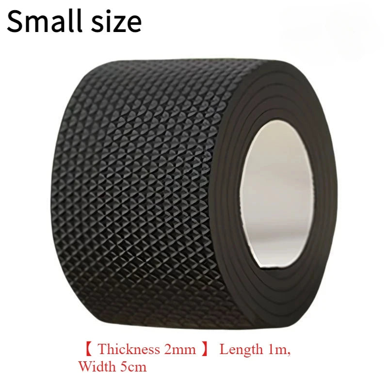 Non-Slip EVA Shoe Sole Protector Sticker – Heel Guard Roll Shoe Sole Protector PLUSH small-1Roll