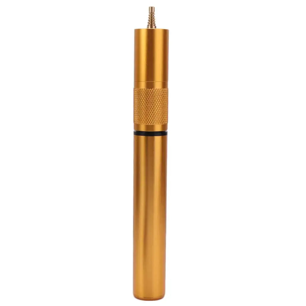 Telescopic Billiard Cue Extension | Adjustable Aluminum Snooker Billiard Cue Extender PLUSH Gold