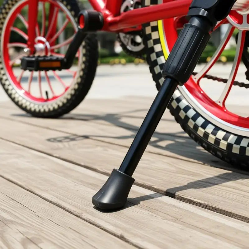 Children's Bike Kickstand 12–20 Inch Wheels | Durable Metal Bike Kickstand PLUSH