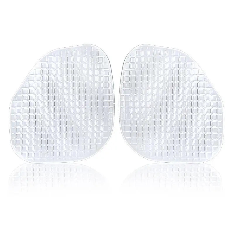 Silicone Gel Forefoot Cushion Pads – Anti-Slip Shoe Inserts 1 Pair Forefoot Shoe Inserts PLUSH A3