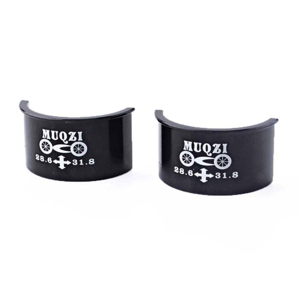 MTB Front Derailleur Conversion Shim 28.6 31.8 34.9mm Adapter Derailleur Conversion Shim PLUSH 28.6 31.8