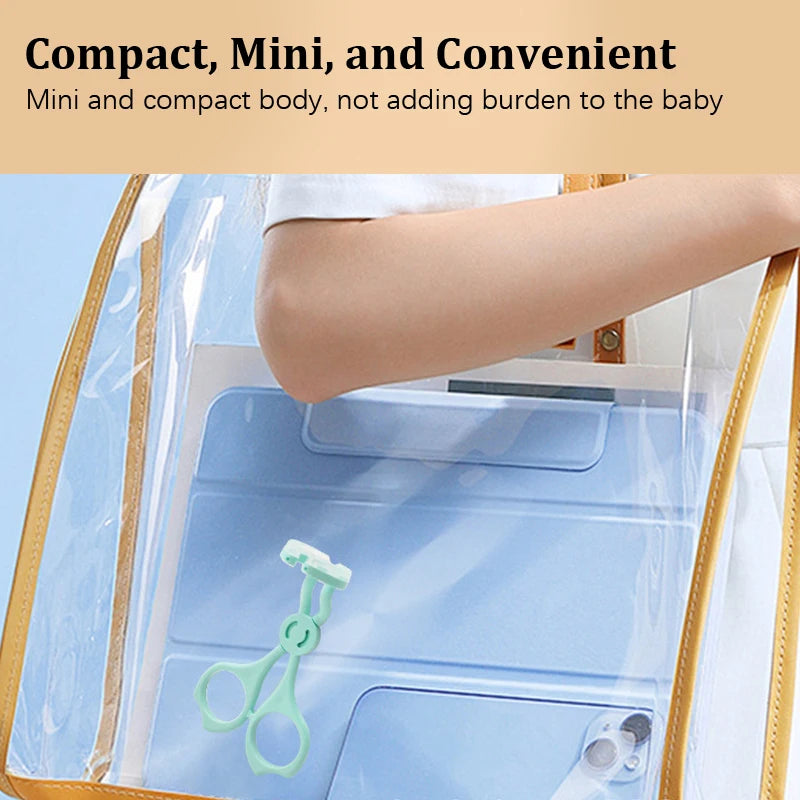 Contact Lens Inserter & Remover Tool – Portable Travel Kit Contact Lens Tool PLUSH