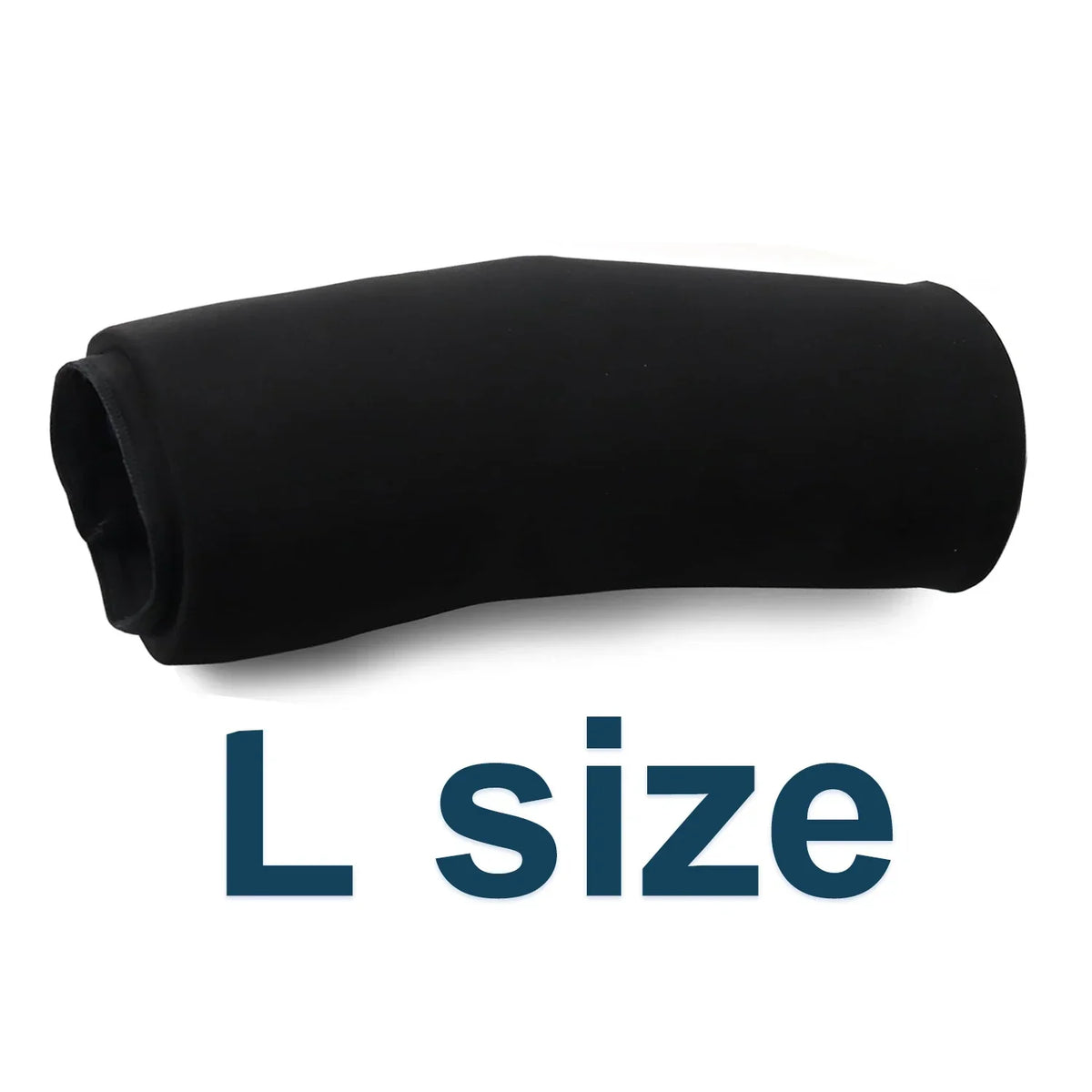 Hot & Cold Compress Wrap – Knee, Elbow & Calf Ice Pack Cold Compress Wrap PLUSH L Size