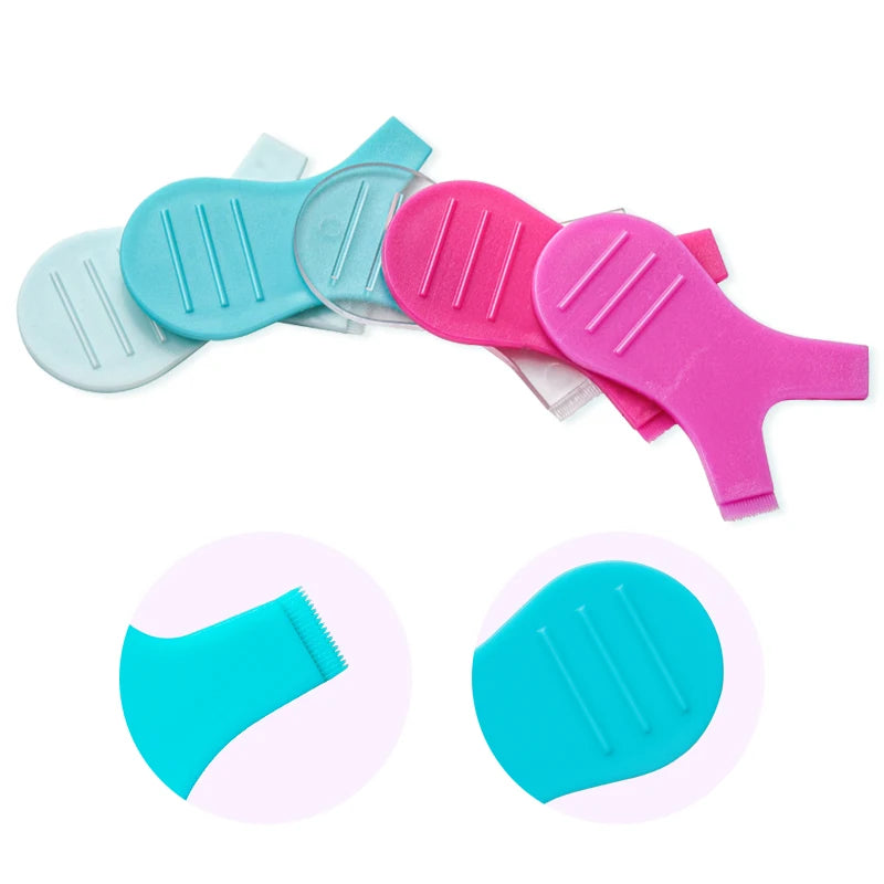 10pcs Y-Shape Eyelash Brush Comb Set – Lash Lifting Tool Eyelash Brush Set PLUSH