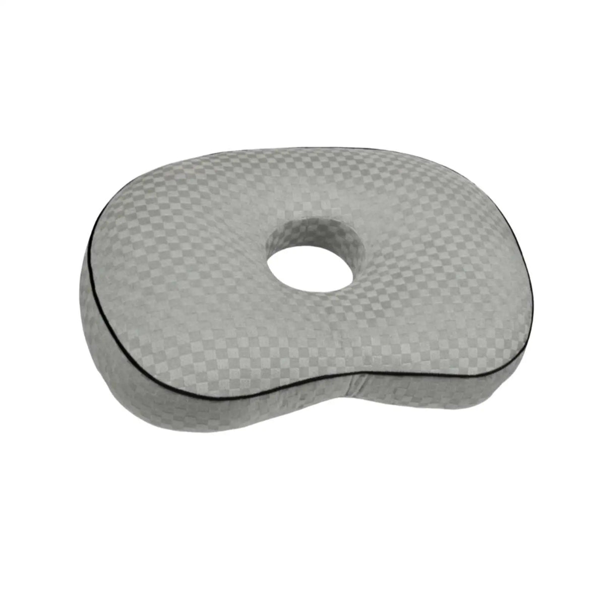 Donut Ear Support Pillow – Hollow Cushion for Side Sleepers Ear Support Pillow PLUSH