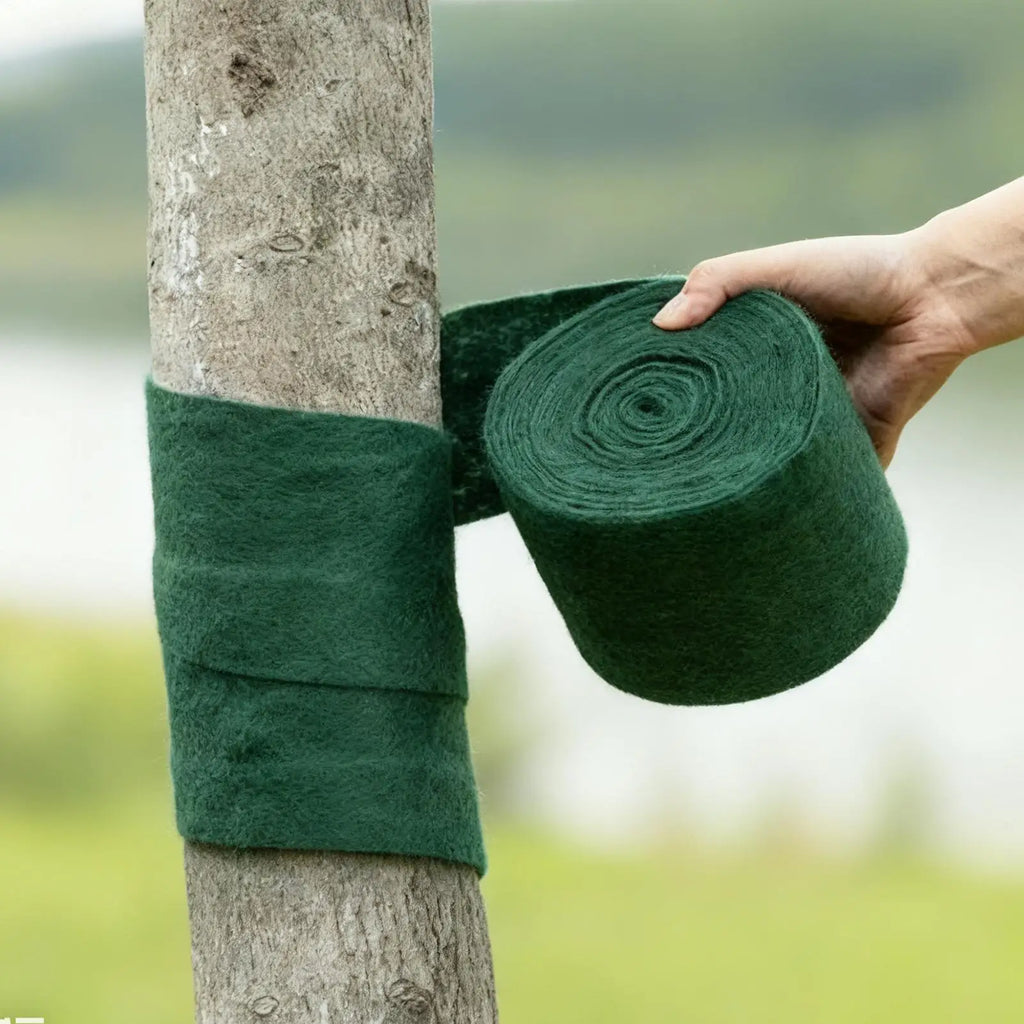 20m Tree Trunk Protection Wrap – Cold-Proof Garden Tape Tree Trunk Wrap PLUSH