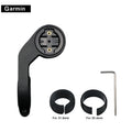 Bike Computer Mount – Garmin Bryton Wahoo 31.8mm Handlebar Bike Computer Mount PLUSH GARMIN